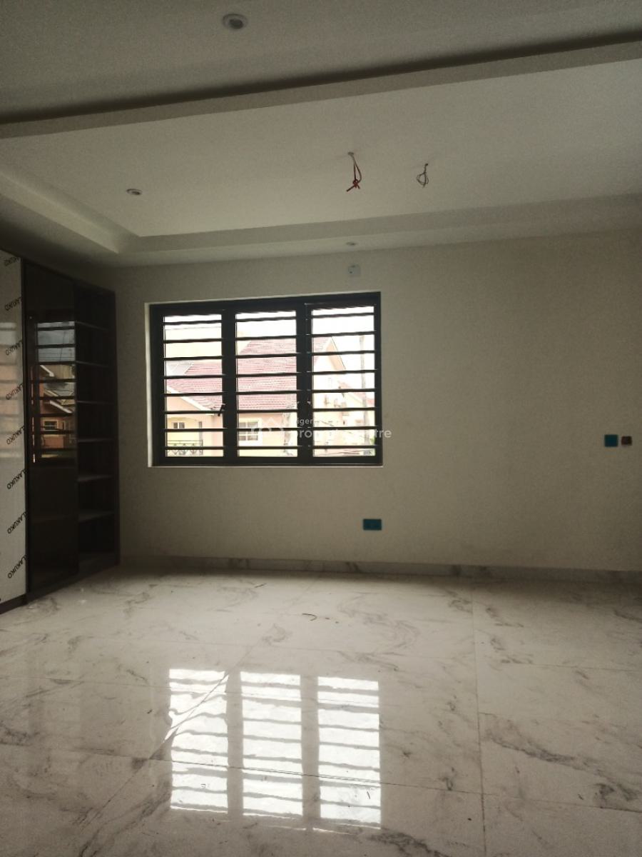 5bedroom Fully Detached Duplex with 2rooms Bq, Ikeja, Alausa, Ikeja, Lagos, Detached Duplex for Sale
