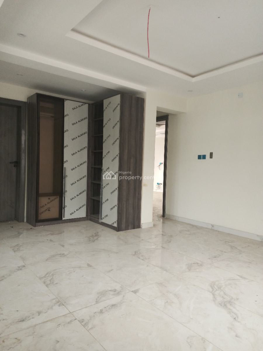 5bedroom Fully Detached Duplex with 2rooms Bq, Ikeja, Alausa, Ikeja, Lagos, Detached Duplex for Sale