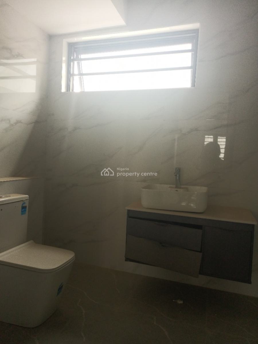 5bedroom Fully Detached Duplex with 2rooms Bq, Ikeja, Alausa, Ikeja, Lagos, Detached Duplex for Sale