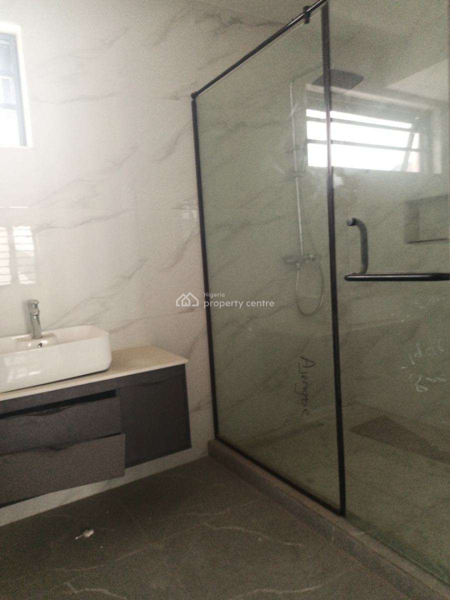 5bedroom Fully Detached Duplex with 2rooms Bq, Ikeja, Alausa, Ikeja, Lagos, Detached Duplex for Sale