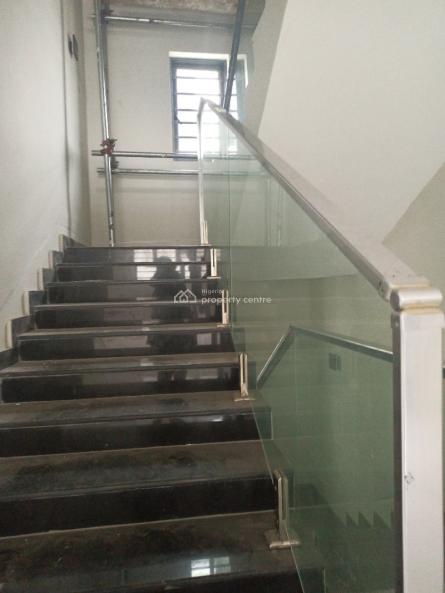 5bedroom Fully Detached Duplex with 2rooms Bq, Ikeja, Alausa, Ikeja, Lagos, Detached Duplex for Sale