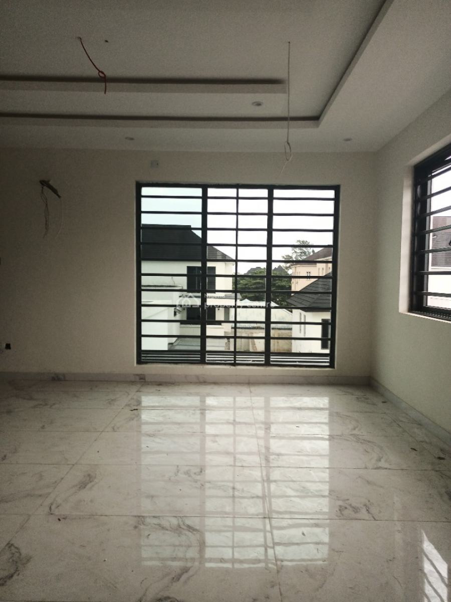 5bedroom Fully Detached Duplex with 2rooms Bq, Ikeja, Alausa, Ikeja, Lagos, Detached Duplex for Sale