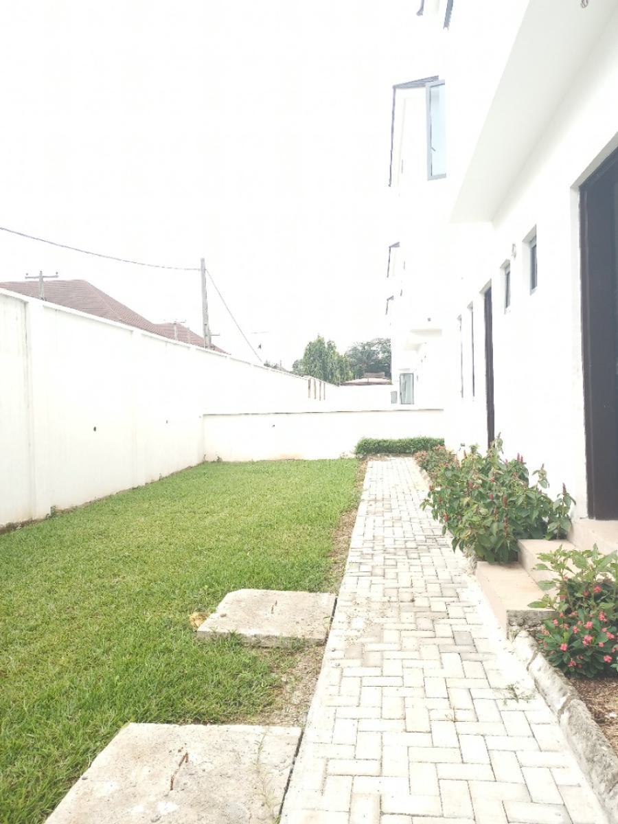 5bedroom Fully Detached Duplex with 2rooms Bq, Ikeja, Alausa, Ikeja, Lagos, Detached Duplex for Sale
