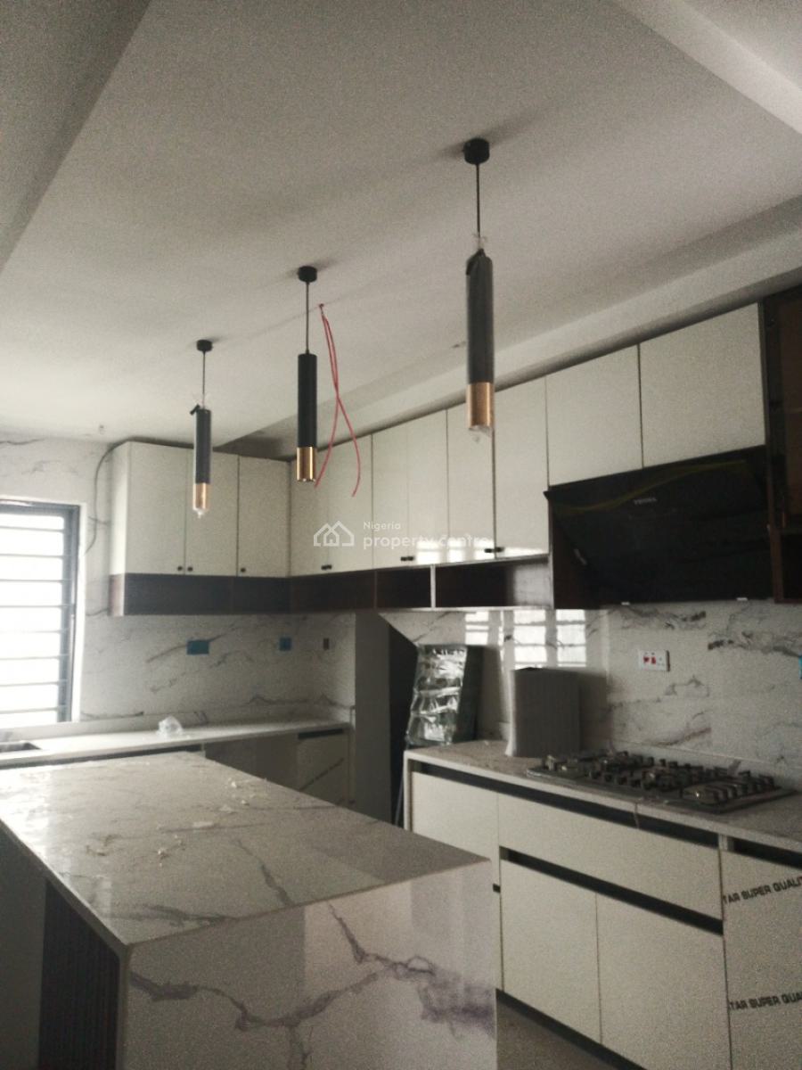5bedroom Fully Detached Duplex with 2rooms Bq, Ikeja, Alausa, Ikeja, Lagos, Detached Duplex for Sale