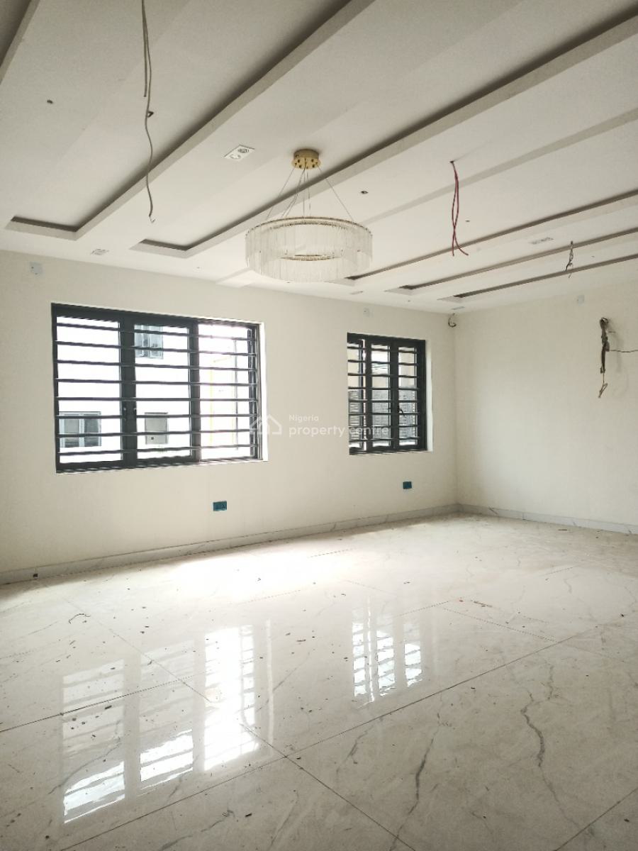 5bedroom Fully Detached Duplex with 2rooms Bq, Ikeja, Alausa, Ikeja, Lagos, Detached Duplex for Sale