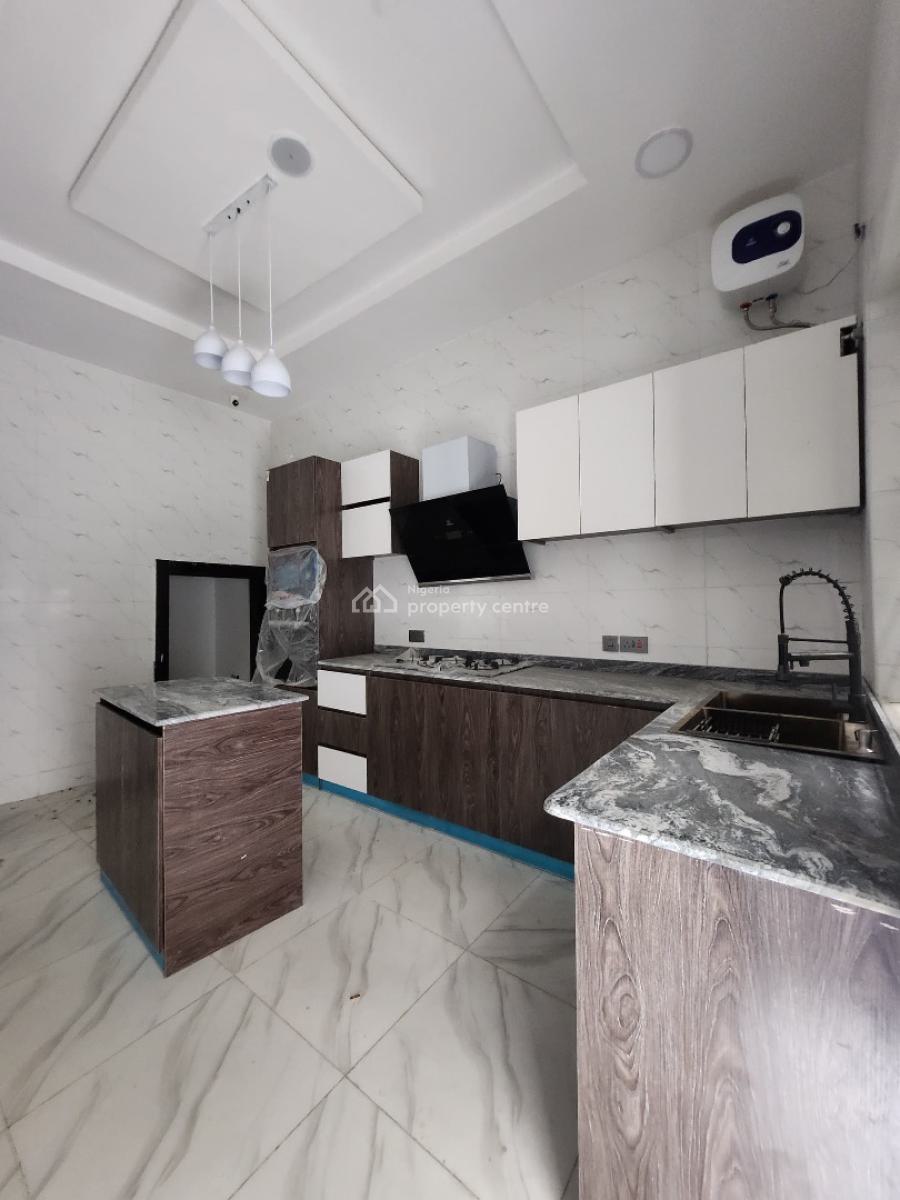 3 Units of Spacious 4-bedroom Fully Detached Homes, Orchid, Lekki, Lagos, House for Rent