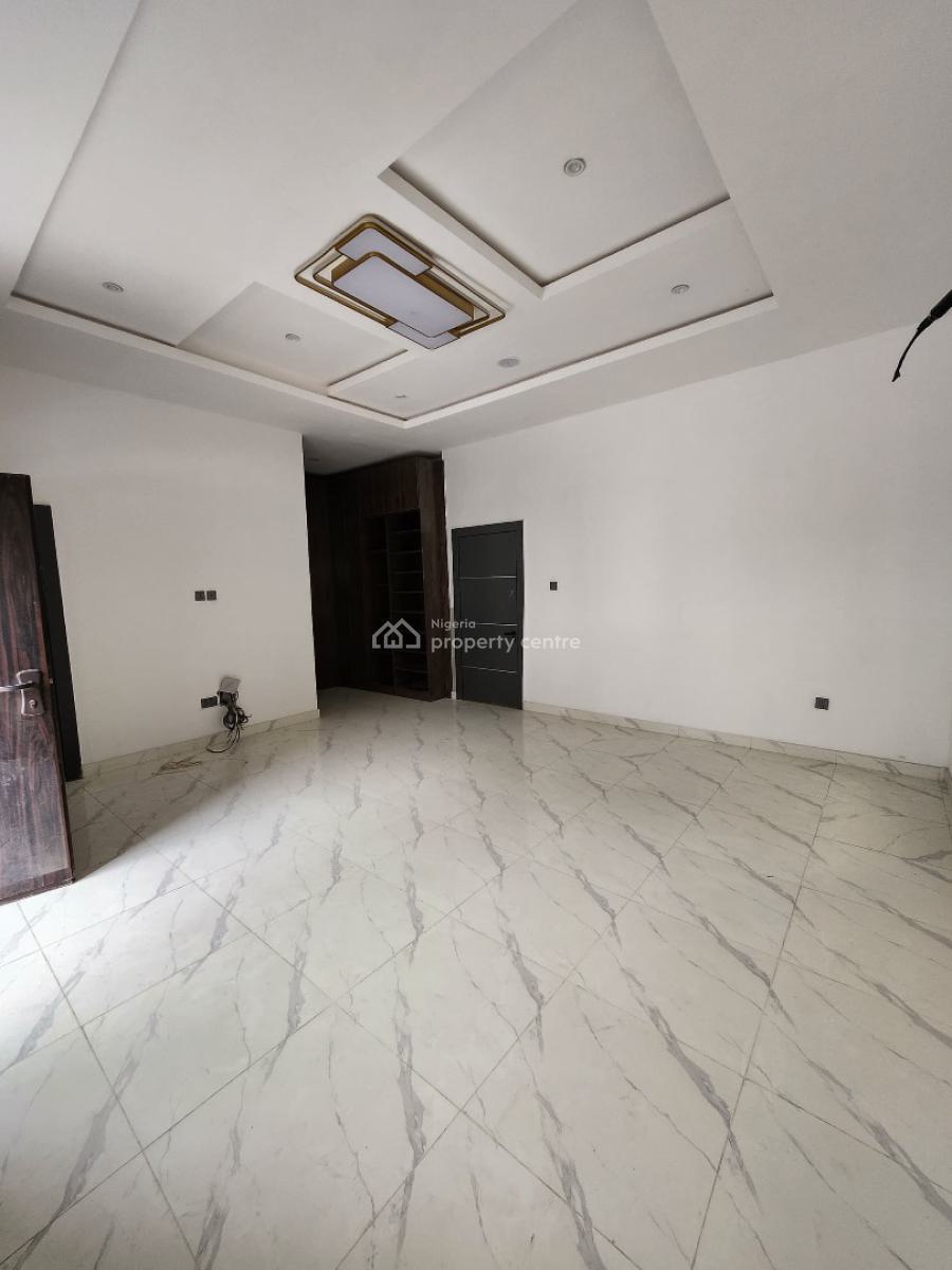 3 Units of Spacious 4-bedroom Fully Detached Homes, Orchid, Lekki, Lagos, House for Rent