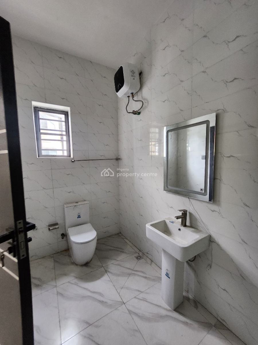 3 Units of Spacious 4-bedroom Fully Detached Homes, Orchid, Lekki, Lagos, House for Rent