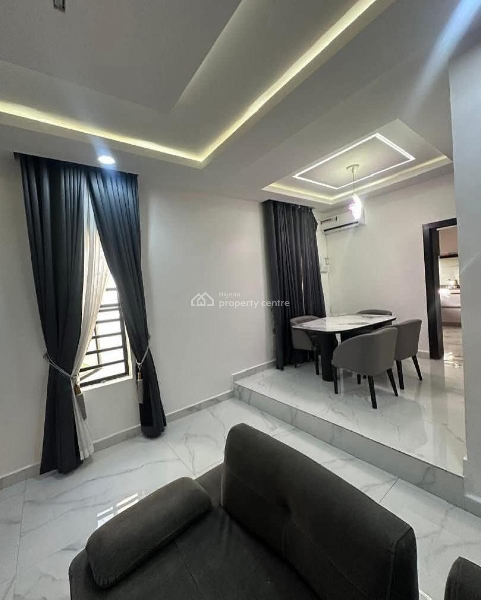 Contemporary 4 Bedroom Fully Detached Duplex, Peter Odili Road, Port Harcourt, Rivers, Detached Duplex for Sale