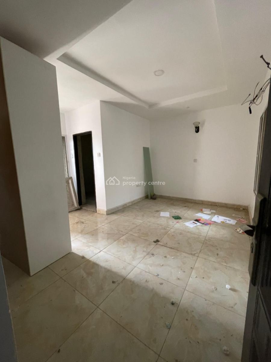 Well Built Corner Piece 4 Bedroom Terrace Duplex, 2 Sitting Room & Bq, Guzape District, Abuja, Terraced Duplex for Rent