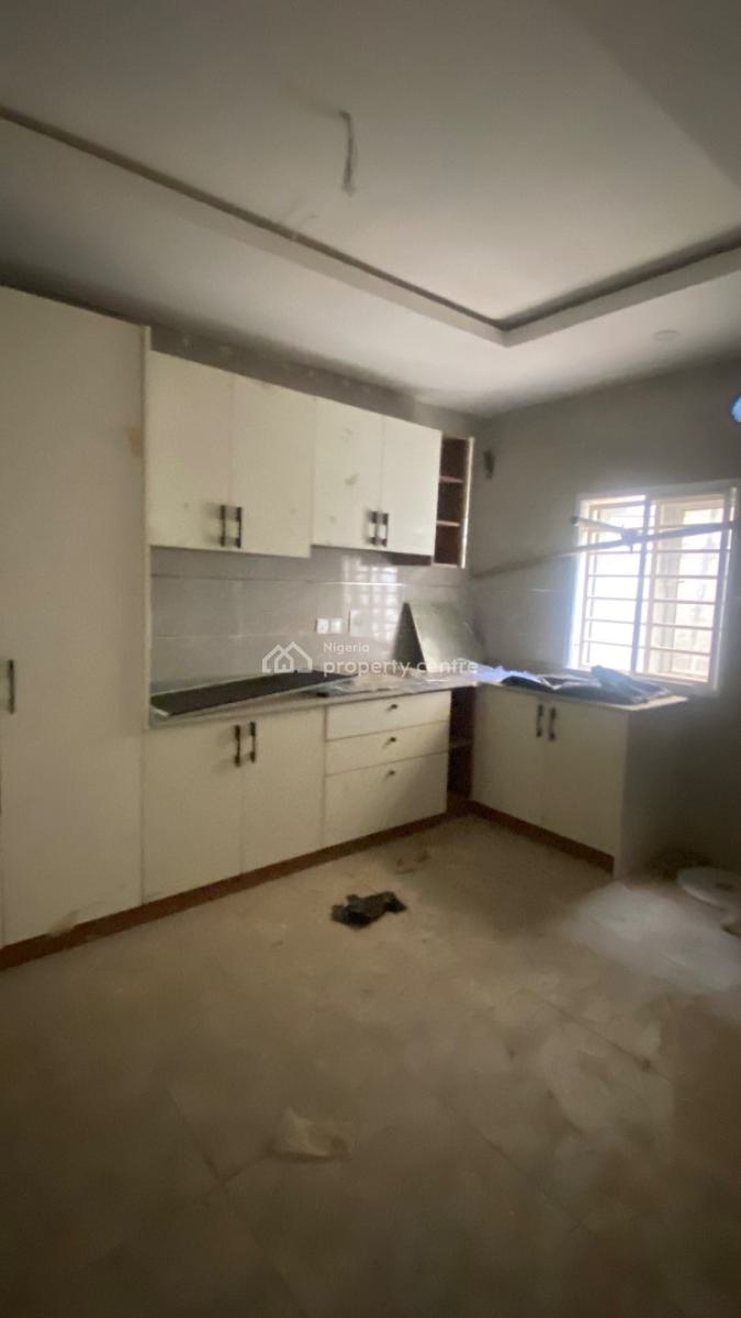Luxury 4 Bedroom Terraced Duplex, Gwarimpa Main, Gwarinpa, Abuja, Terraced Duplex for Rent