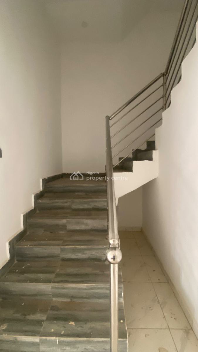 Luxury 4 Bedroom Terraced Duplex, Gwarimpa Main, Gwarinpa, Abuja, Terraced Duplex for Rent