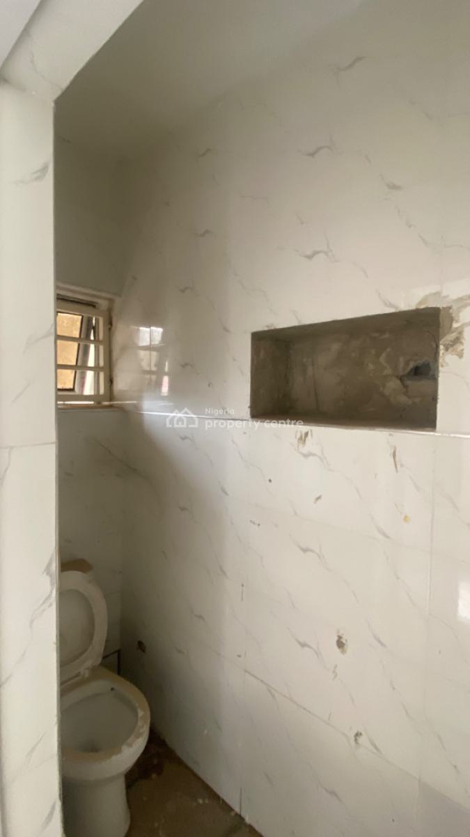 Luxury 4 Bedroom Terraced Duplex, Gwarimpa Main, Gwarinpa, Abuja, Terraced Duplex for Rent
