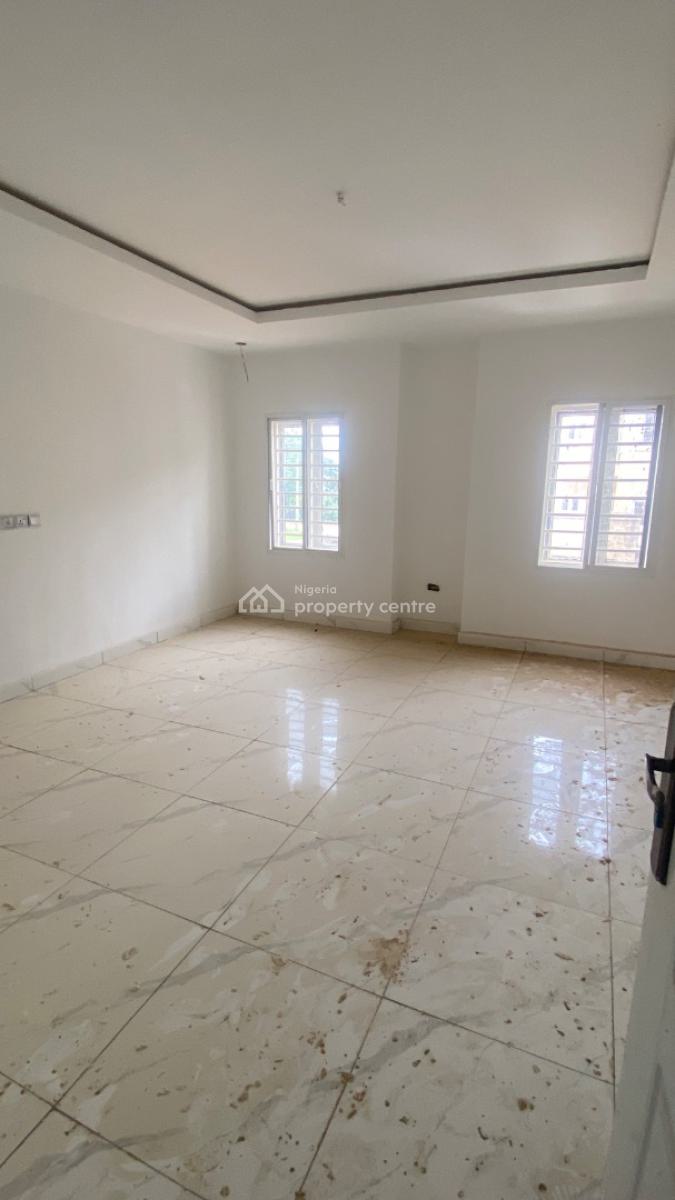 Luxury 4 Bedroom Terraced Duplex, Gwarimpa Main, Gwarinpa, Abuja, Terraced Duplex for Rent