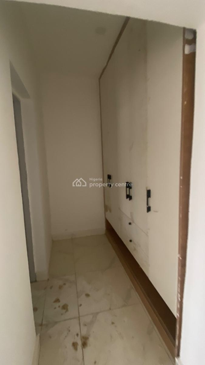 Luxury 4 Bedroom Terraced Duplex, Gwarimpa Main, Gwarinpa, Abuja, Terraced Duplex for Rent