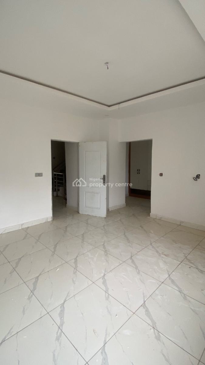 Luxury 4 Bedroom Terraced Duplex, Gwarimpa Main, Gwarinpa, Abuja, Terraced Duplex for Rent