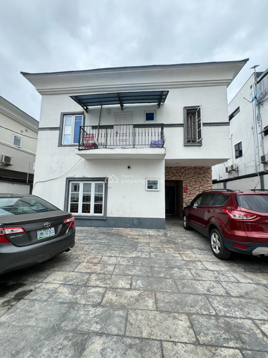 2 Bedrooms Apartment, Lekki Phase 1, Lekki, Lagos, Flat / Apartment for Rent