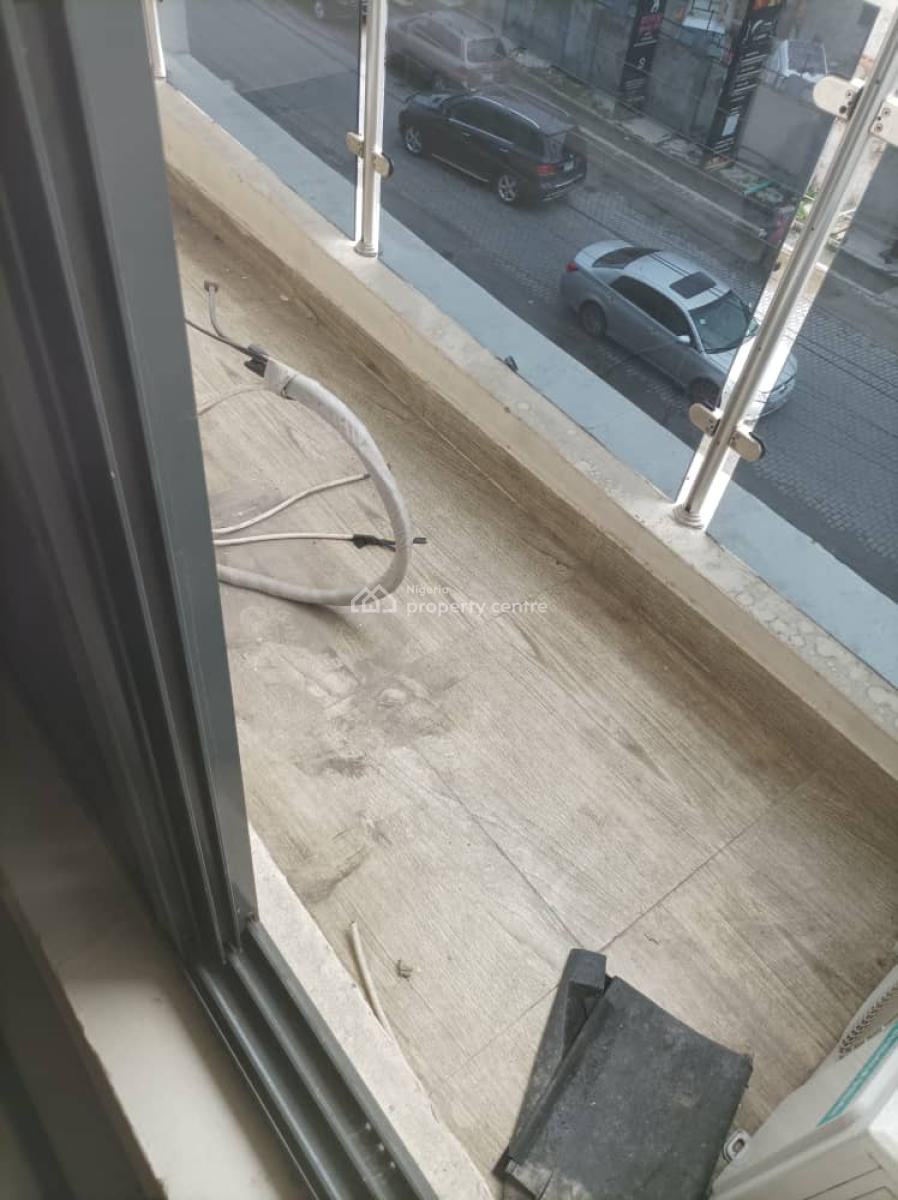 Brand New 2 Bedroom Apartment (upstairs &downstairs), Ikate Elegushi, Lekki, Lagos, Flat / Apartment for Rent