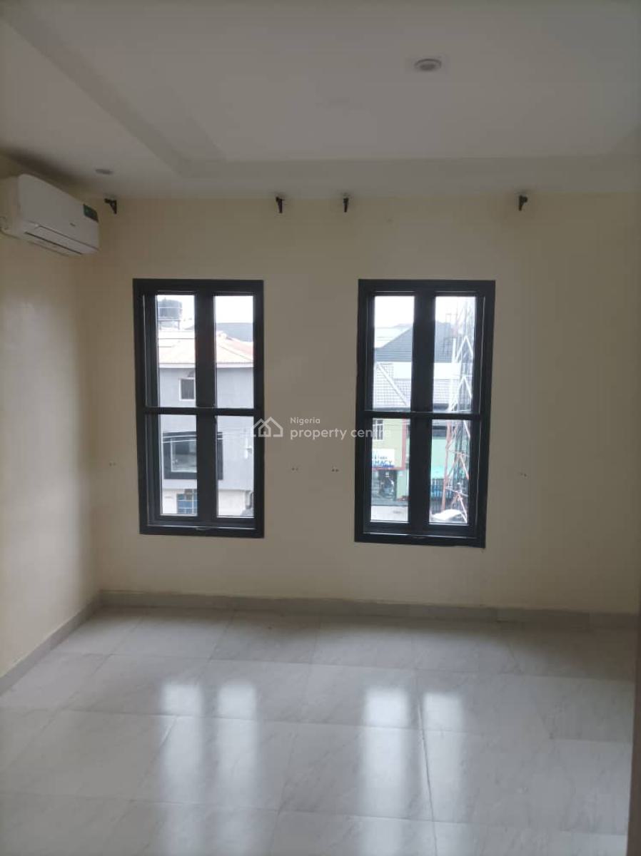 Brand New 2 Bedroom Apartment (upstairs &downstairs), Ikate Elegushi, Lekki, Lagos, Flat / Apartment for Rent
