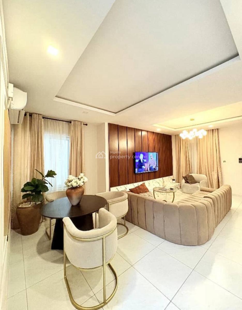 Luxury 2 Bed Apartment, Ikate, Lekki, Lagos, Flat / Apartment for Rent