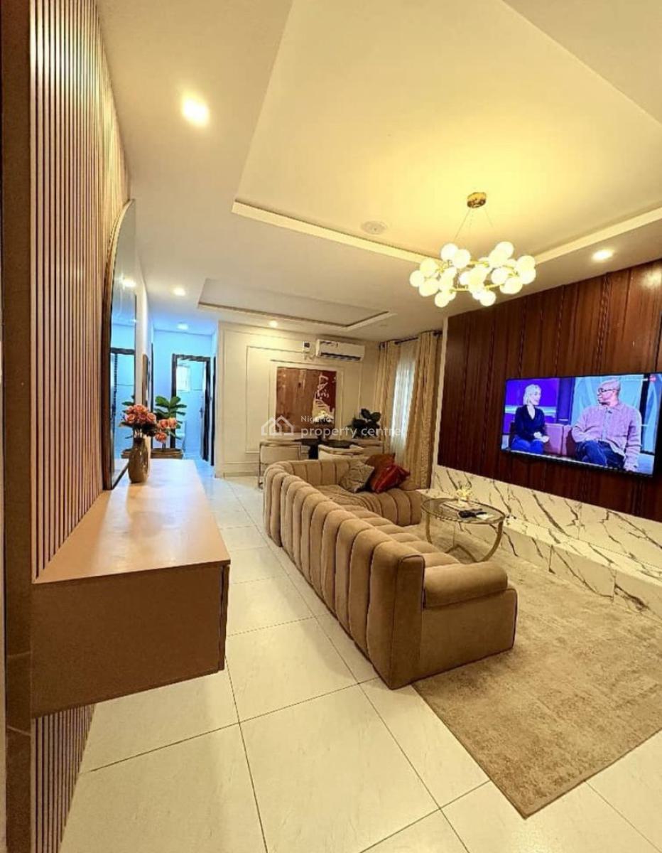 Luxury 2 Bed Apartment, Ikate, Lekki, Lagos, Flat / Apartment for Rent