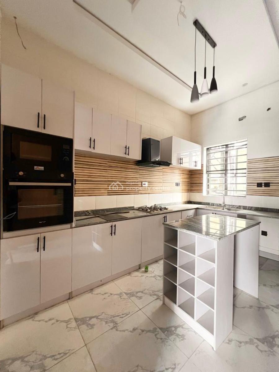 Exquisite Terrace Duplex, 2nd Toll Gate, Lekki, Lagos, Terraced Duplex for Sale