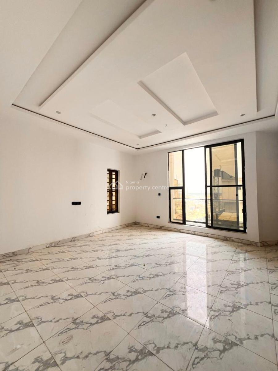Exquisite Terrace Duplex, 2nd Toll Gate, Lekki, Lagos, Terraced Duplex for Sale