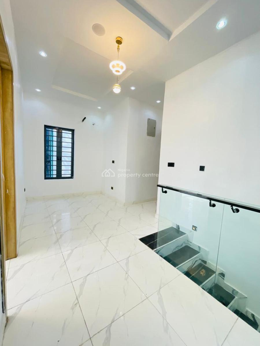 Beautiful 4 Bedroom Semi Detached Duplex with Bq, Olokonla, Ajah, Lagos, Detached Duplex for Sale