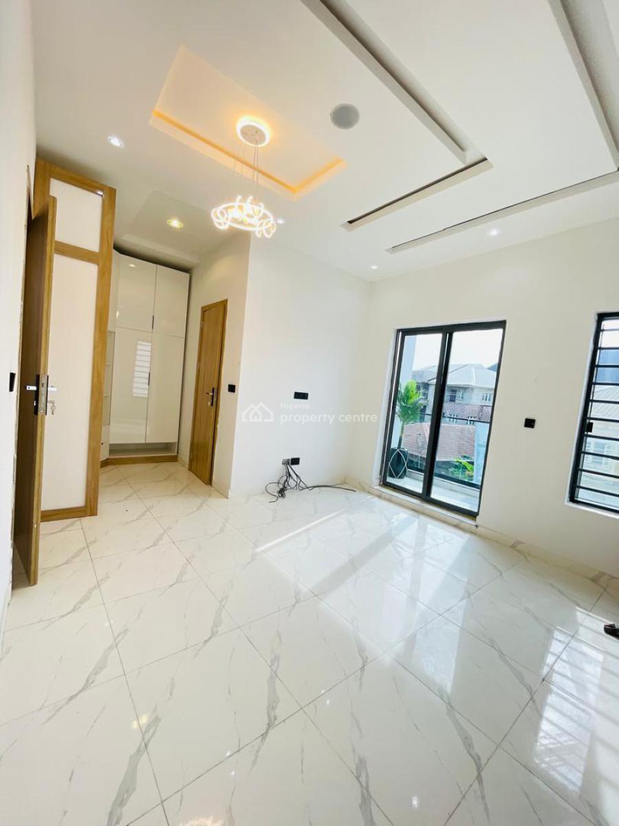 Beautiful 4 Bedroom Semi Detached Duplex with Bq, Olokonla, Ajah, Lagos, Detached Duplex for Sale
