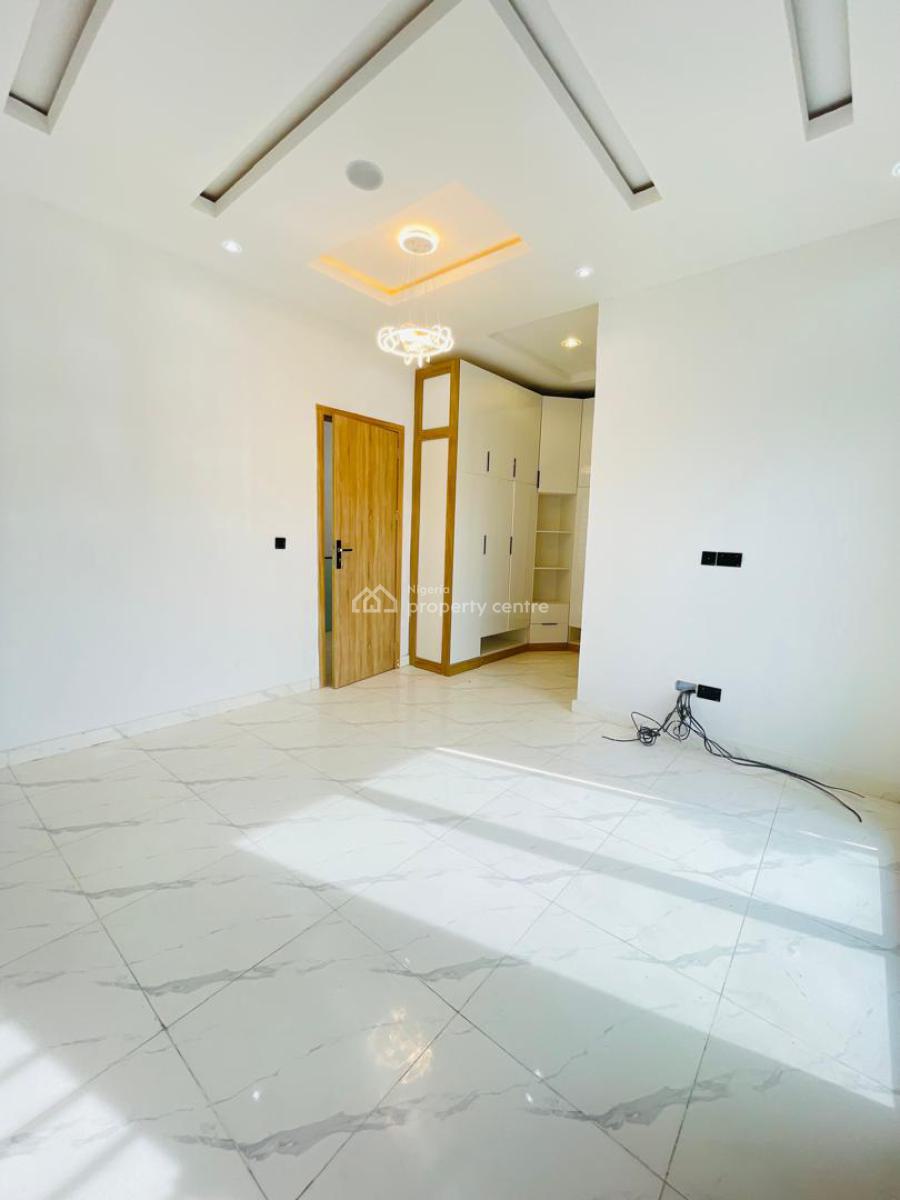 Beautiful 4 Bedroom Semi Detached Duplex with Bq, Olokonla, Ajah, Lagos, Detached Duplex for Sale