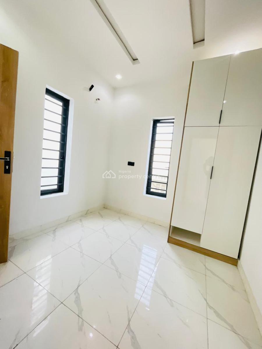 Beautiful 4 Bedroom Semi Detached Duplex with Bq, Olokonla, Ajah, Lagos, Detached Duplex for Sale