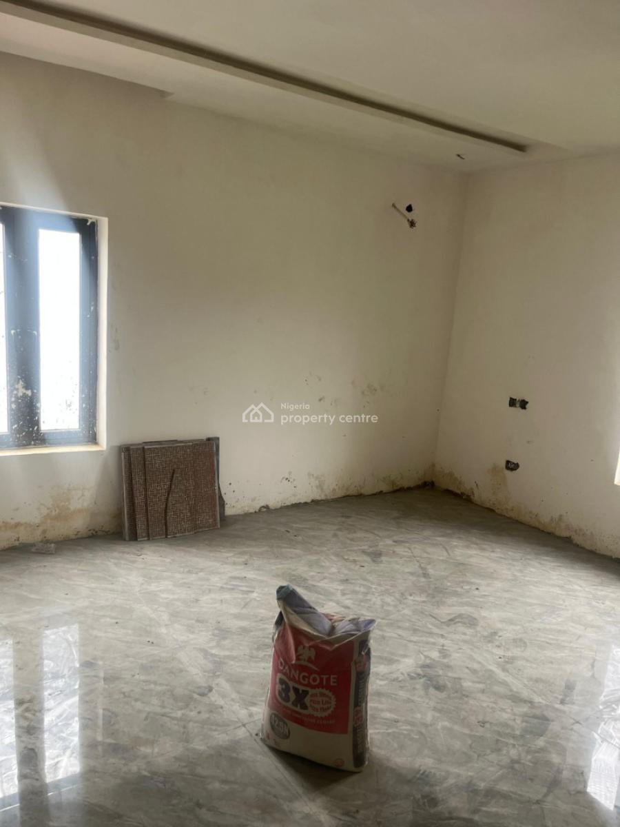 Semi Finished 4 Bedroom Semi Detached Duplex, Bellham Estate, Karsana, Abuja, Semi-detached Duplex for Sale