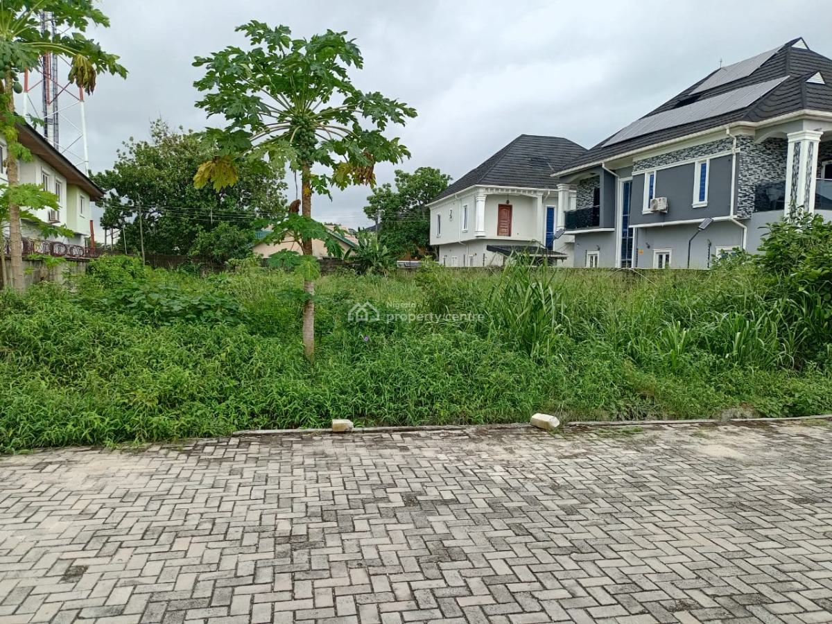 800sqm of Land in a Gated Estate, Beside Ajah Bridge, Ajah, Lagos, Residential Land for Sale