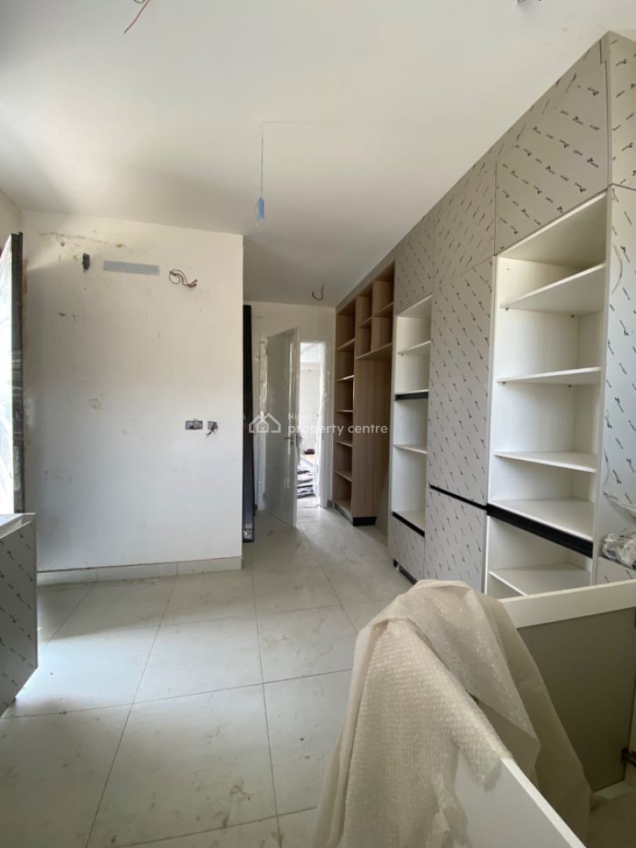 Nicely Built 5 Bedroom Fully Detached Duplex, Banana Island, Ikoyi, Lagos, Detached Duplex for Sale