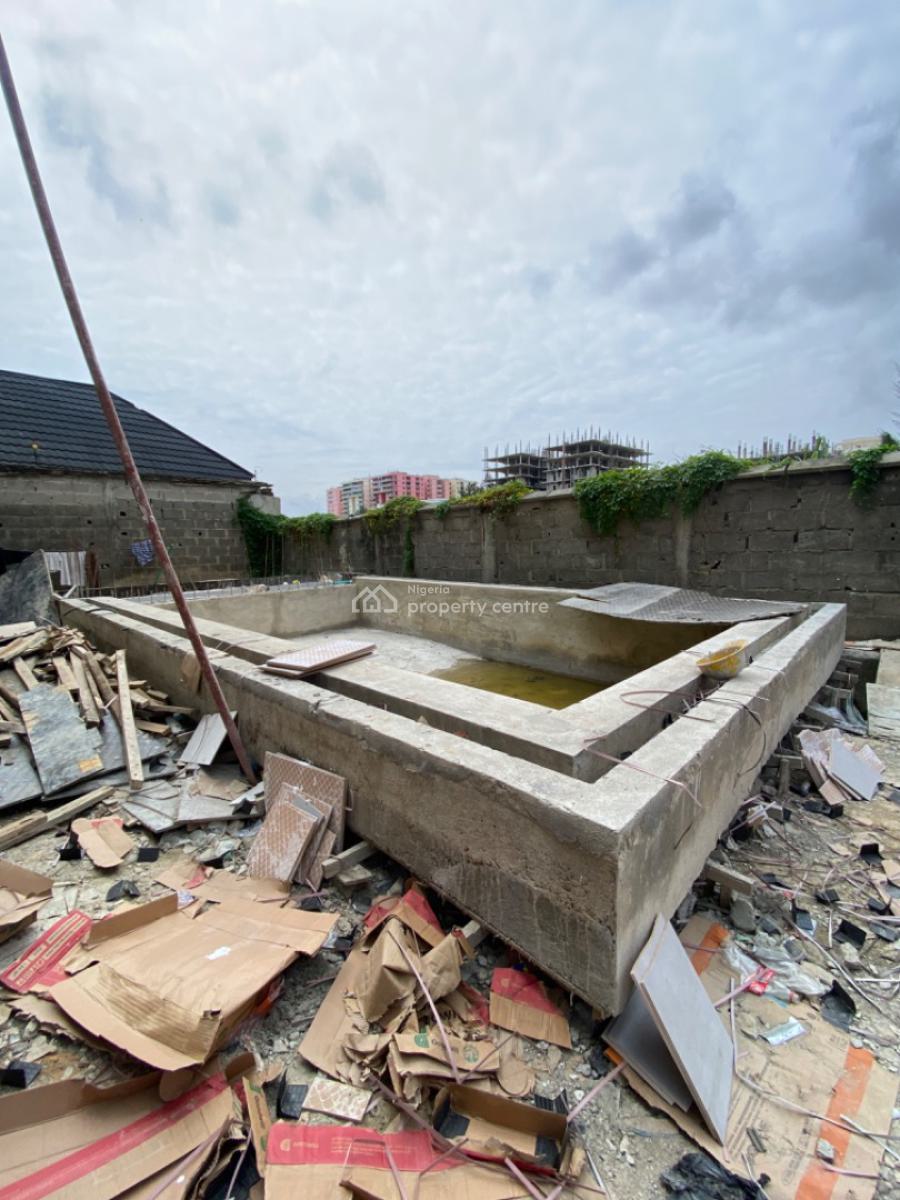 Nicely Built 5 Bedroom Fully Detached Duplex, Banana Island, Ikoyi, Lagos, Detached Duplex for Sale