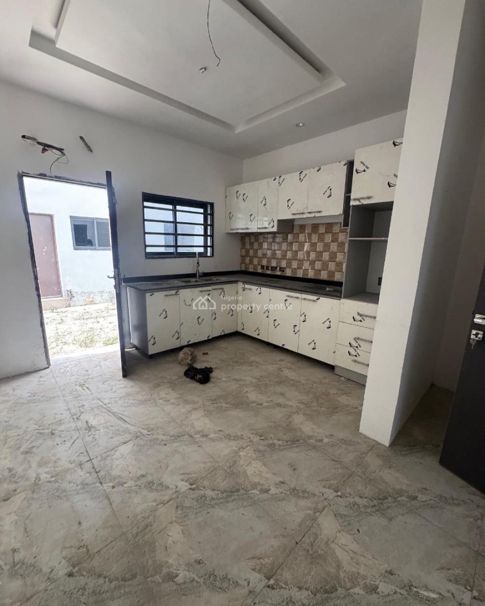 Lovely 4 Bedroom Terrace Duplex with Bq, Ikate, Ikate, Lekki, Lagos, Terraced Duplex for Sale