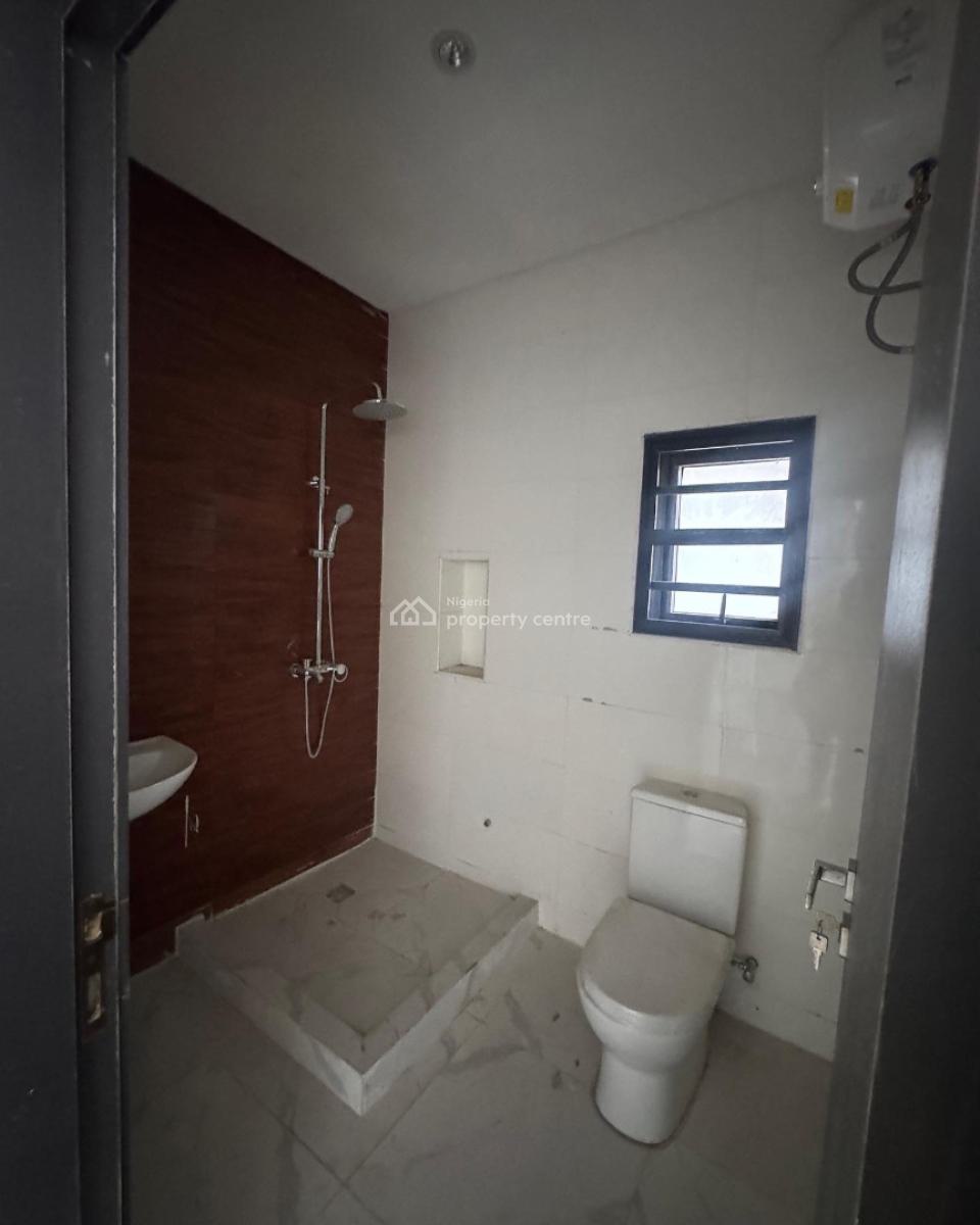 Lovely 4 Bedroom Terrace Duplex with Bq, Ikate, Ikate, Lekki, Lagos, Terraced Duplex for Sale