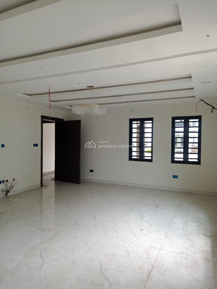 5 Bedroom Luxury Built Detached House, in a Service Fully Estate, Ikeja Gra, Ikeja, Lagos, Detached Duplex for Sale
