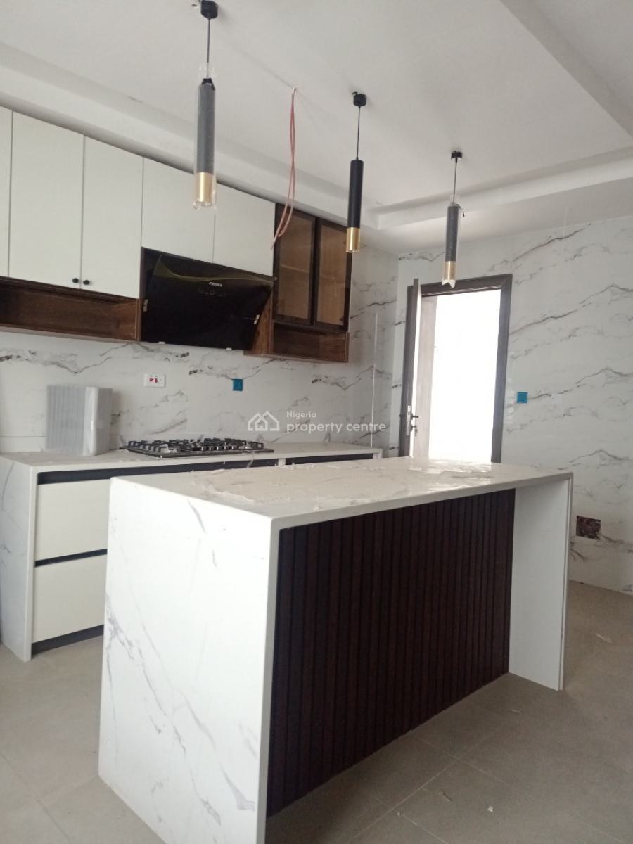 5 Bedroom Luxury Built Detached House, in a Service Fully Estate, Ikeja Gra, Ikeja, Lagos, Detached Duplex for Sale