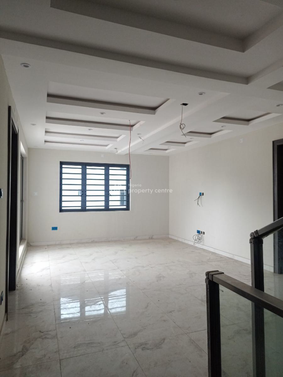 5 Bedroom Luxury Built Detached House, in a Service Fully Estate, Ikeja Gra, Ikeja, Lagos, Detached Duplex for Sale