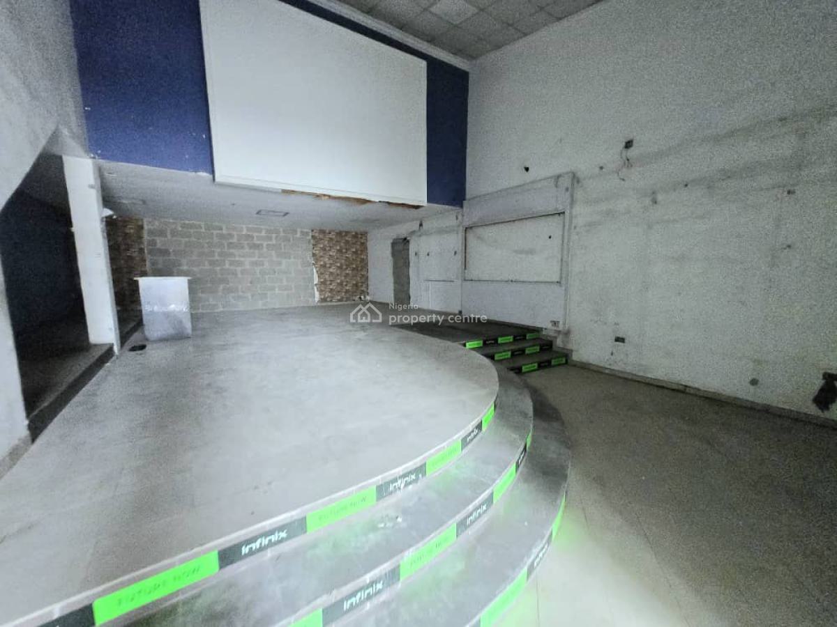 35sqm - 120sqm Commercial Shop Space Available, Victoria Island (vi), Lagos, Shop for Rent