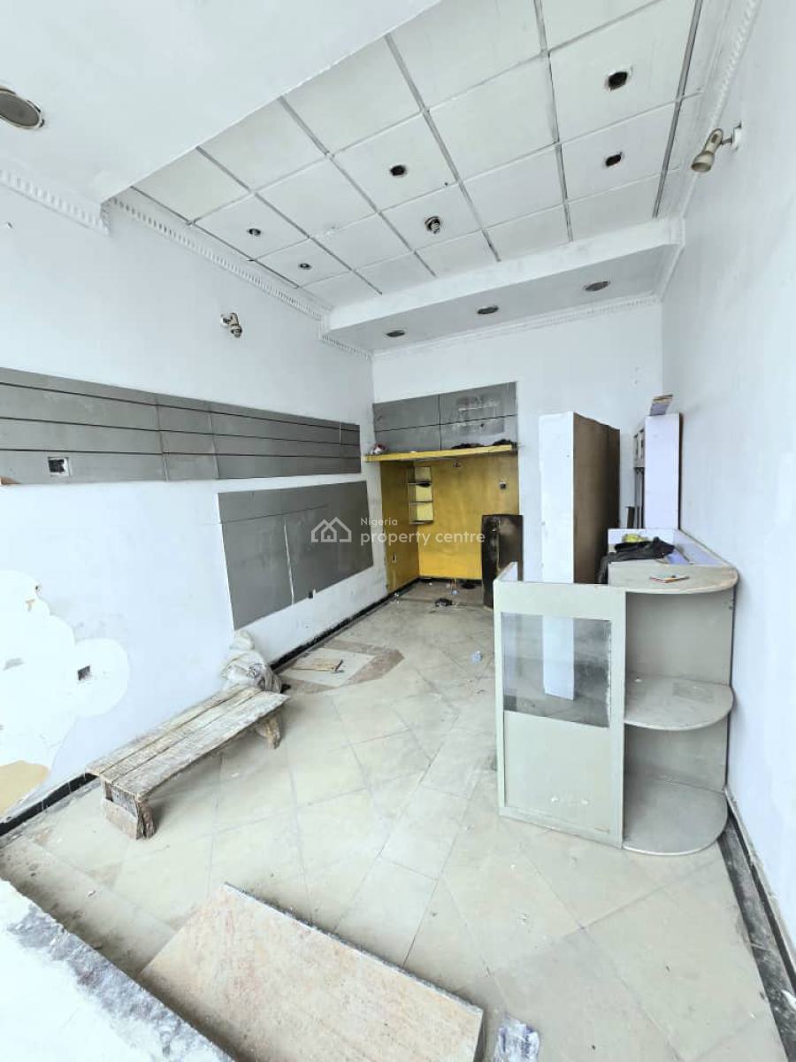 35sqm - 120sqm Commercial Shop Space Available, Victoria Island (vi), Lagos, Shop for Rent
