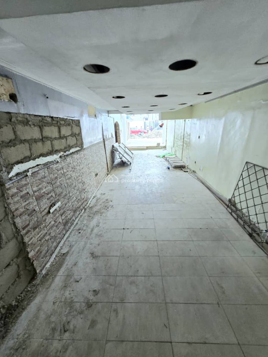 35sqm - 120sqm Commercial Shop Space Available, Victoria Island (vi), Lagos, Shop for Rent