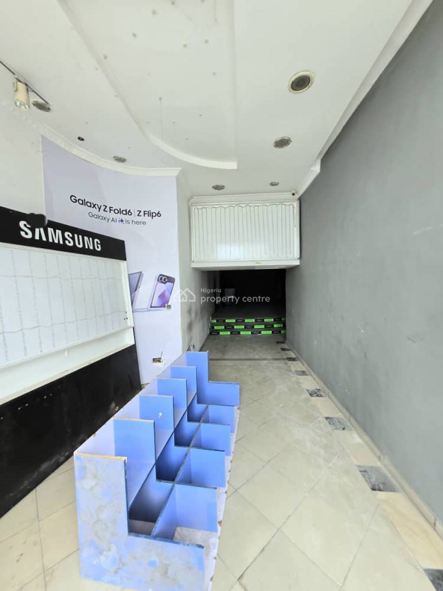 35sqm - 120sqm Commercial Shop Space Available, Victoria Island (vi), Lagos, Shop for Rent