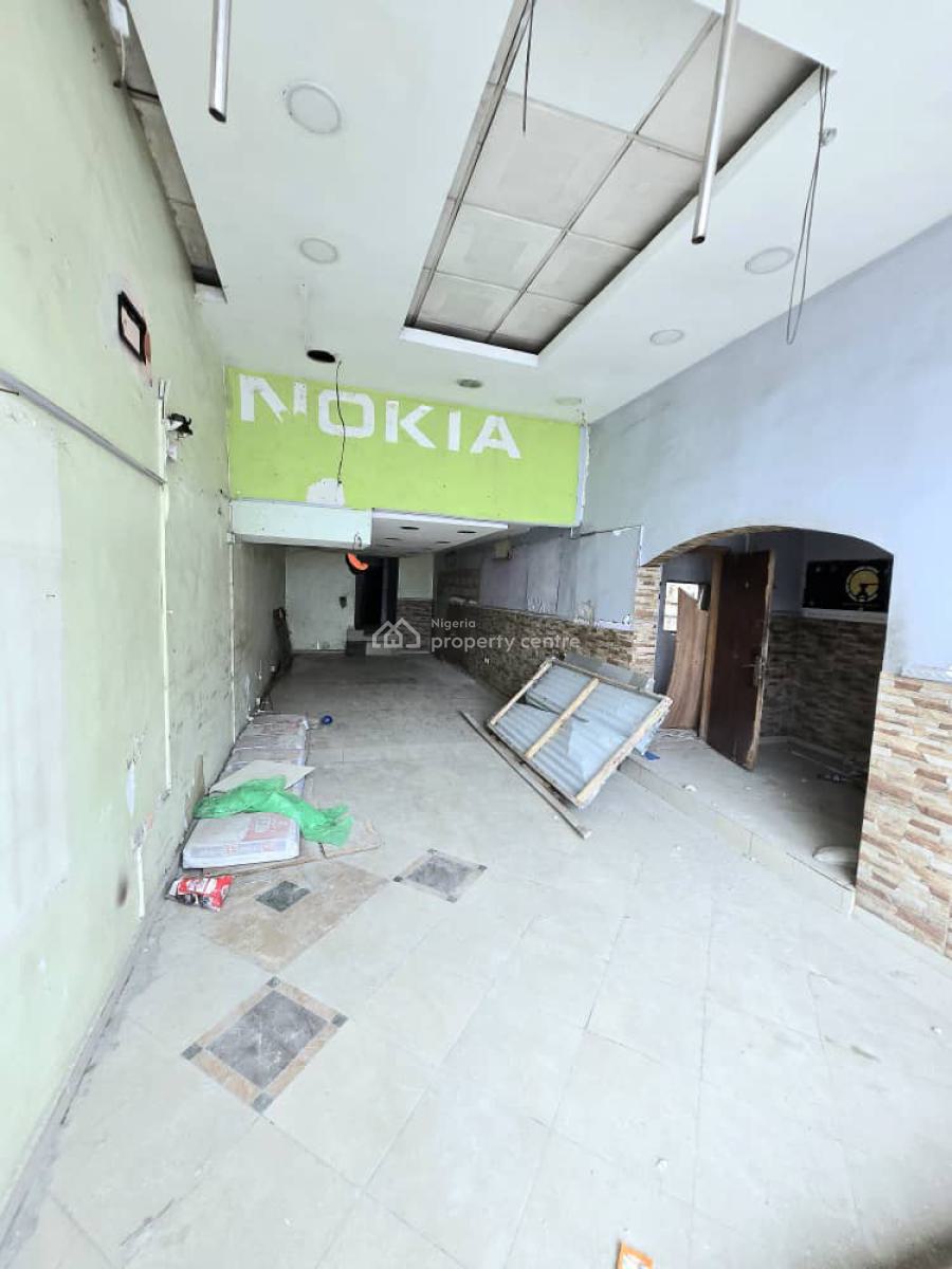 35sqm - 120sqm Commercial Shop Space Available, Victoria Island (vi), Lagos, Shop for Rent