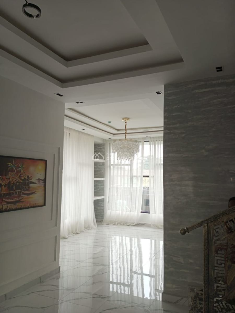 Fully Detached 5 Bedroom Duplex, Vintage Park Estate, Ikate Elegushi, Lekki, Lagos, Detached Duplex for Sale
