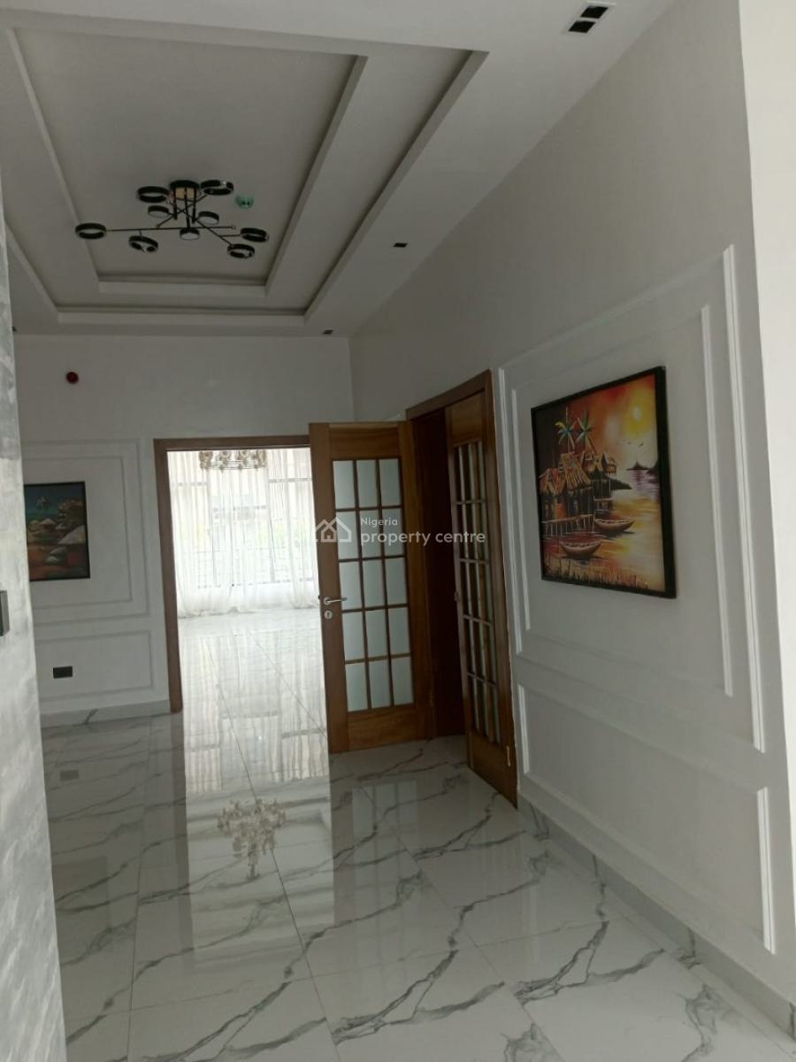 Fully Detached 5 Bedroom Duplex, Vintage Park Estate, Ikate Elegushi, Lekki, Lagos, Detached Duplex for Sale