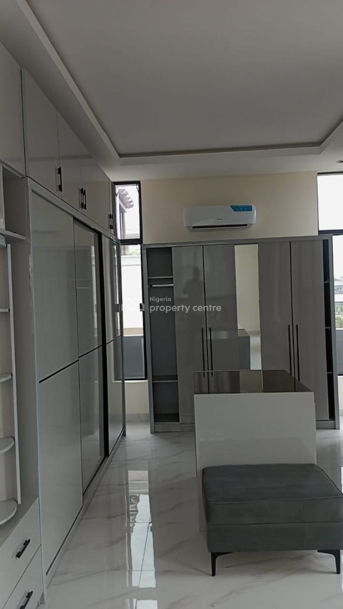 Fully Detached 5 Bedroom Duplex, Vintage Park Estate, Ikate Elegushi, Lekki, Lagos, Detached Duplex for Sale
