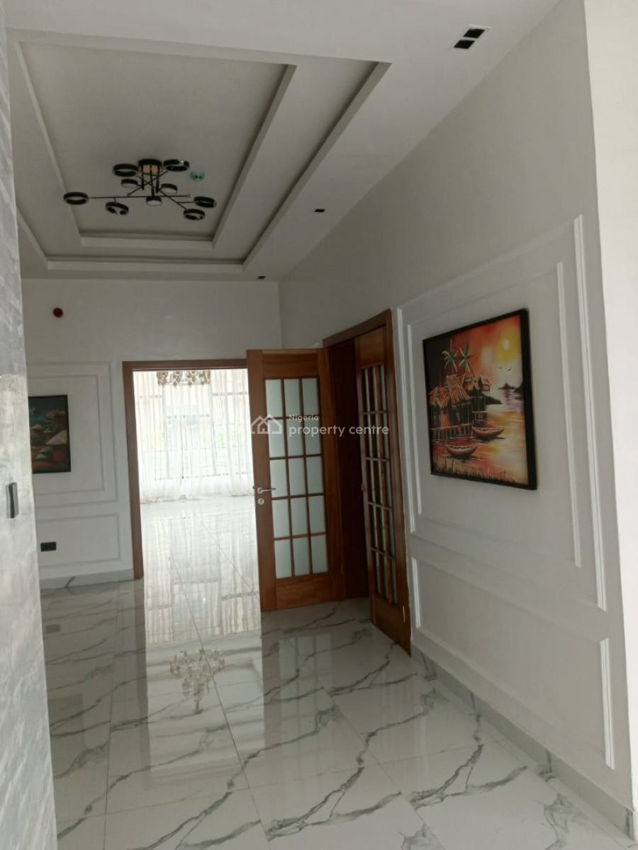 Fully Detached 5 Bedroom Duplex, Vintage Park Estate, Ikate Elegushi, Lekki, Lagos, Detached Duplex for Sale