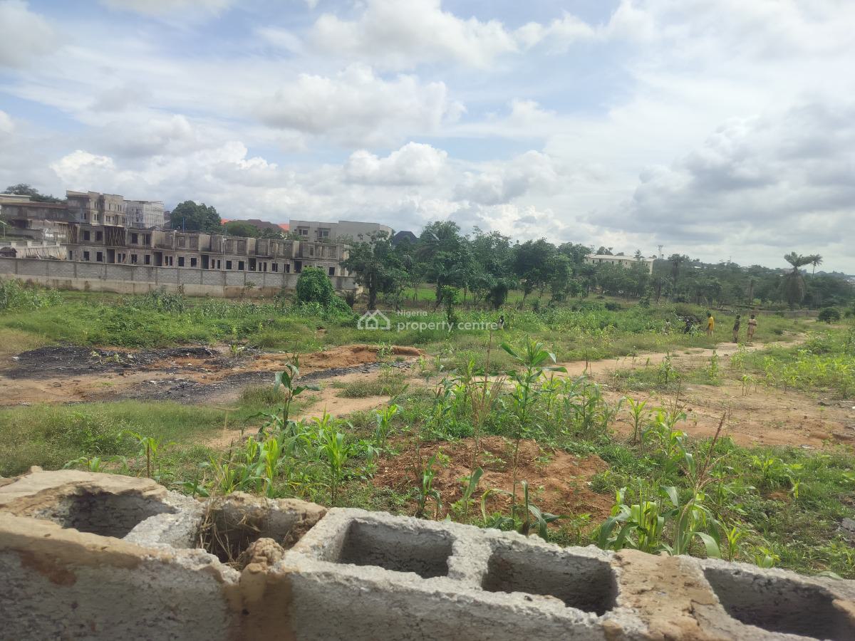 1.1 Hectares Residential Estate Land, Off Oladipo Diya Road Gudu District, Dutse, Abuja, Residential Land for Sale